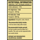 CVETITA HERBAL Testo Herb / 100 ml